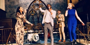 October Is Music Month at Rutgers Presbyterian Church