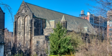 Morningside Heights Cathedral Lands $1.5M In Funding to Renovate 110-Year-Old Building