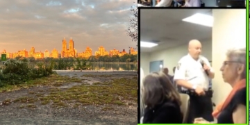 Central Park NYPD Leader Briefs CB7 on Uptick in Central Park Robberies: Drone Deployed