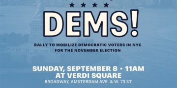 The Giants of NY Democratic Politics Are Headed to the UWS This Sunday