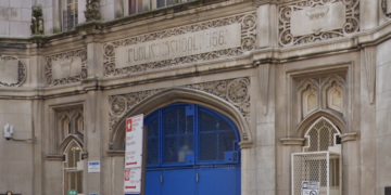 Upper West Side School Wins Prestigious National Award
