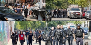 UWS School Out of Lockdown After Bogus Call of Gun Inside Building: NYPD