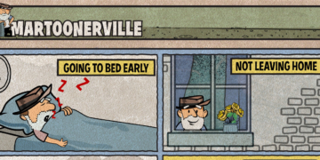 Funny Thing About Aging