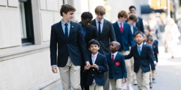 Come See a School Where Middle School Boys Thrive