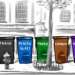 WSR Cartoon: Bin Here, Bin There, Bin Everywhere