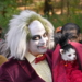 Costumed Pups and Owners at Inaugural Riverside Park Conservancy Halloween Pup Parade : See It