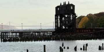 Refresh in Store for Historic Rail Structure Near Riverside Park South