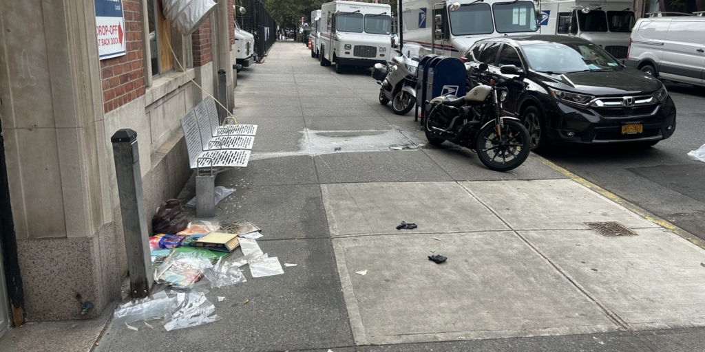 Busy uws block gets new street cleaning schedule what to know