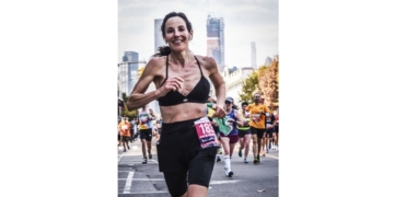Weekend Column: ‘I Was Getting Divorced in an Empty Nest, Quitting My Job and Moving…and Running the NYC Marathon’