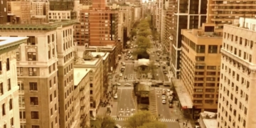 Special Debut: ‘Ode to the Upper West Side’; A Video Valentine in October