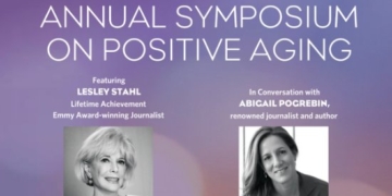 Attend the JCC’s Annual Symposium on Positive Aging Nov 11!