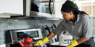 Enjoy the Season and Leave the Cleaning to Well-Paid Maids