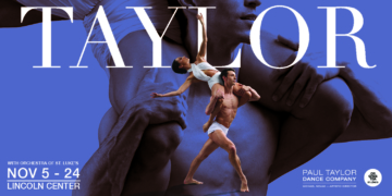 Taylor Company Expands To a Three-Week Season at Lincoln Center, Nov 5-24