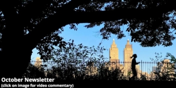 Manhattan Market Report – Translation?…Equilibrium!