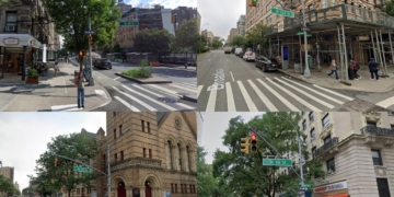 First Batch of New UWS Secondary Street Namings Voted on by Local Community Board