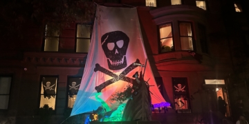 Here Are the UWS Street Closures for Halloween Night — DOT calls them ‘Trick or Streets’