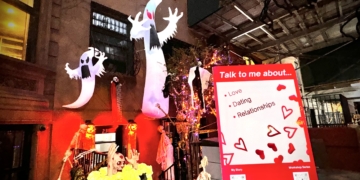 Halloween Heartbreak: The UWS Love Coach Busts Ghosting