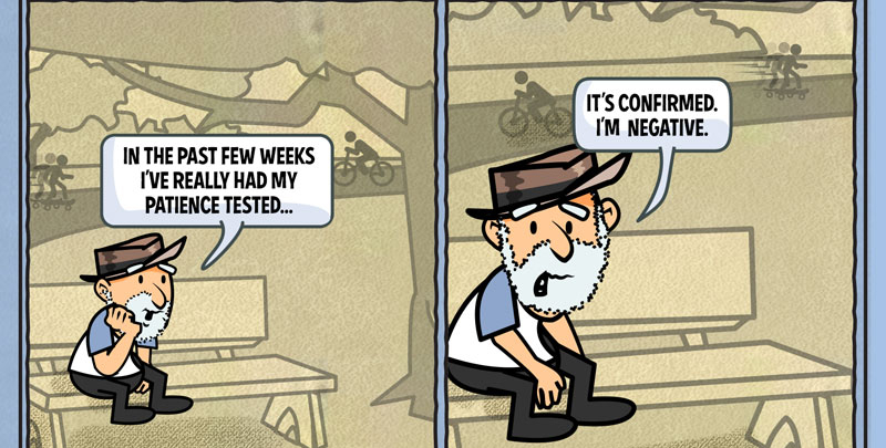 Get Tested!