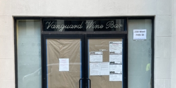Openings & Closings: Vanguard Wine Bar; 4 Corners Marketplace; St. James Gate; Mimi Cheng’s; Kancil; Capital One Café; Senn; Heather Mac Cleaners