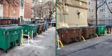 Put a Lid on It! To Deter Rats, Small Buildings Must Use Bins for Trash Starting Nov. 12 
