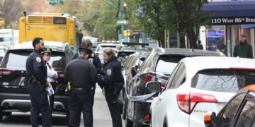 UPDATE III: Tourist Slashed in Face on Upper West Side; Arrest Made After Mom Turns In Son: NYPD Photo