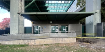 Large Public Restroom Facility in UWS Riverside Park Closes for Renovations