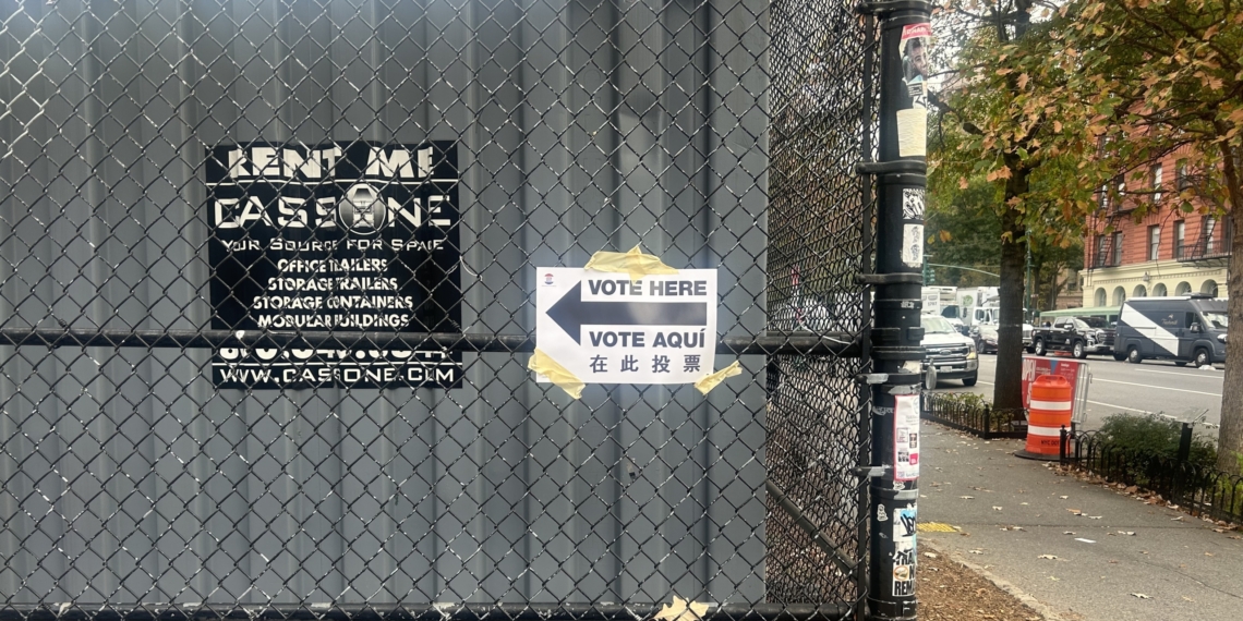 Here Is How Upper West Siders Voted in the 2024 Presidential Election: Data