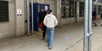 Election Day on the Upper West Side: Voters, Candidates, Photos and More