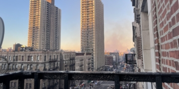 As Brush Fires Ignite Around New York City, Central Park and Riverside Park Remain Vigilant