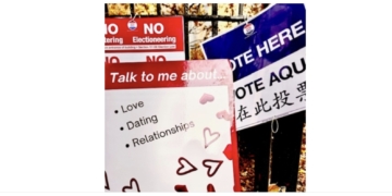 Walk Down the Aisle, Then Reach Across It? Upper West Siders Talk Political Compatibility
