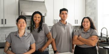 More Than a Living Wage: Well-Paid Maids Offers Benefits, Too