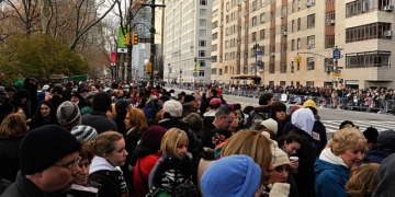 Eavesdropping on Tourists to the Upper West Side; ‘I Can See Why New Yorkers Like it Here’