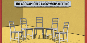 There are Support Groups for People Who Have Trouble Leaving the House