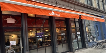 Openings & Closings: Pig and Khao; Eshel; Boka; Columbus Circle Holiday Market; Niko Coffee + More; Strokos; Nirvanna Designs; Joe Coffee; The Migrant Kitchen