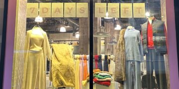 Going, Going, Gone! The Cashmere Sale Will Close on Wednesday, December 18th