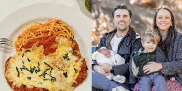 The Chicken and Eggplant Parms at an UWS Restaurant Appear To Be Inducing Labor