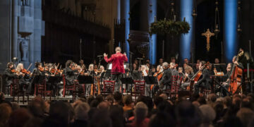 40th Anniversary of the Cathedral’s New Year’s Eve Concert for Peace