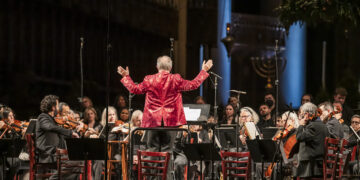 40th Anniversary of the Cathedral’s New Year’s Eve Concert for Peace