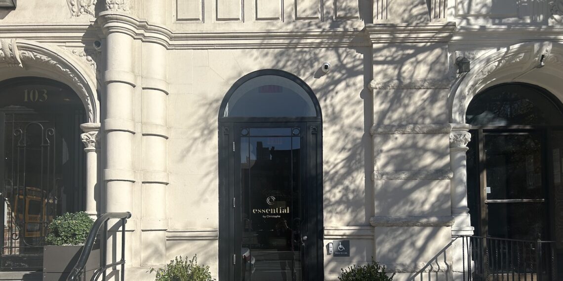 Essential by Christophe on the Upper West Side.