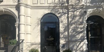 Essential by Christophe on the Upper West Side.