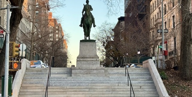 Restored Riverside Drive Staircase Reopens on 106th Street; 'It's ...