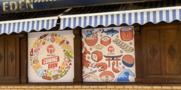 Japanese Grocer Appears Set To Open in Former UWS Home of Garden of Eden