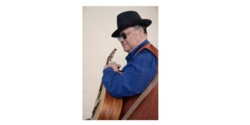 The Musical Journey of Deaf/Blind Folk Singer/Guitar Player Russ Palmer  December 17, 6:00-7:30 PM