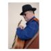 The Musical Journey of Deaf/Blind Folk Singer/Guitar Player Russ Palmer  December 17, 6:00-7:30 PM