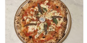 Here’s the UWS Dish: Song’ E Napule’s Pizza Napoletana