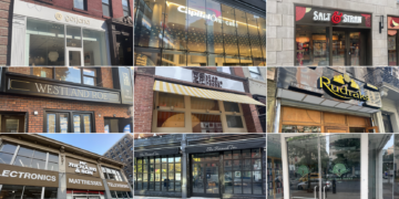UWS Openings from the Second Half of 2024: A Very Long List