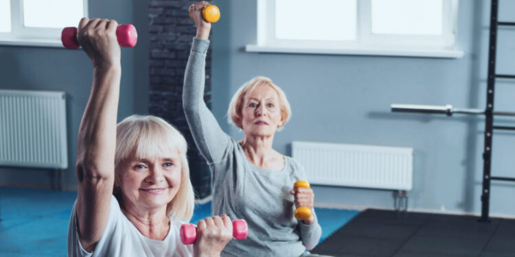 Silver Stars Fitness: Are You a NYC Local Feeling the Effects of Aging?