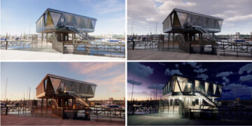 UWS Boat Basin Redesign Clears Another Hurdle