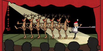 Dance Like No One Is Watching