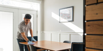 A Living Wage for Better Cleaning Results